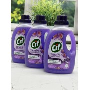 Засіб для миття підлоги Cif Lotus 1.5 л тривала свіжість та чистота